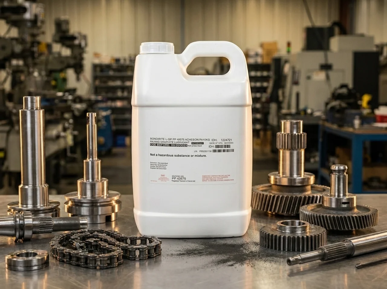 Bonderite L-GP PP 43575 Acheson